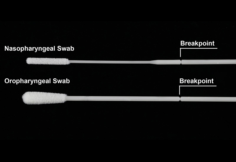 Swabs one breaking point